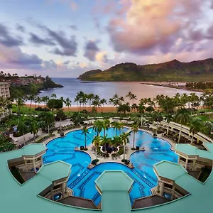 Отель Marriott's Kaua'i Club, Лихуэ