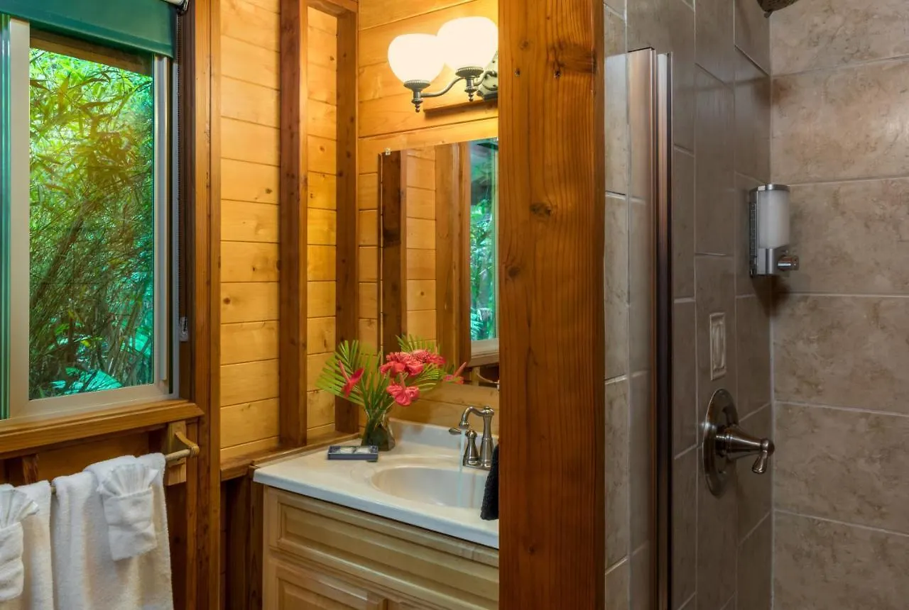 Volcano Village Lodge United States