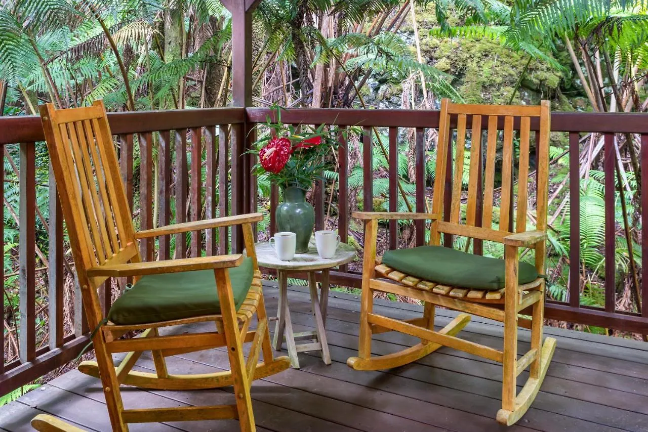 **** Bed & Breakfast Volcano Village Lodge United States