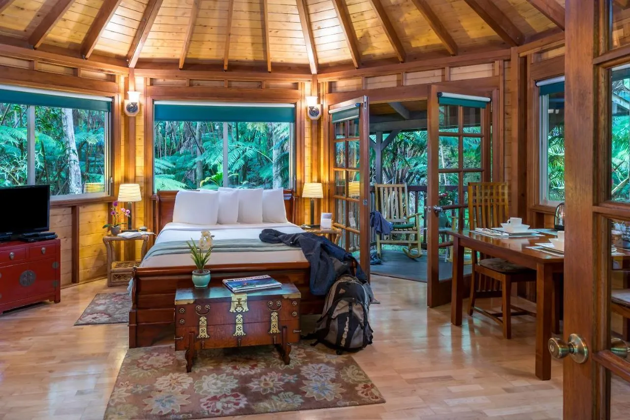 **** Bed & Breakfast Volcano Village Lodge United States